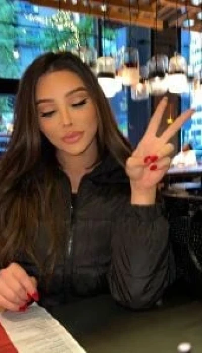 Angelica Frey