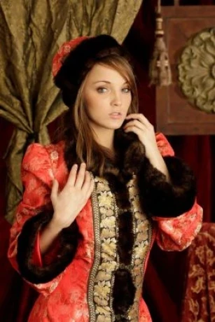Mary