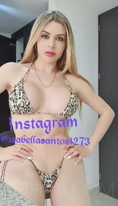 TS Isabella Santos