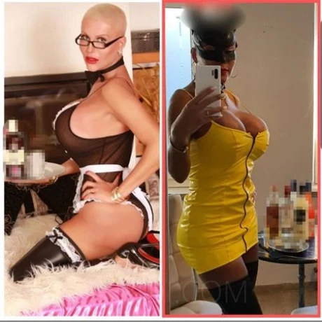 TRANS ANNA LATINA XXL! Nur bis Samstag Nacht