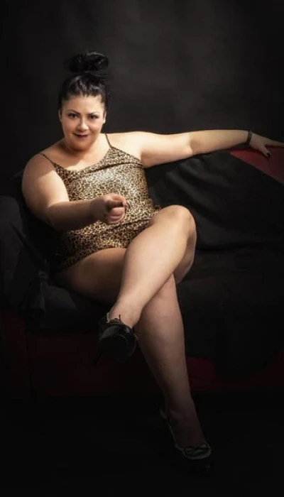 Nancy Heiss Mollig Deutsch