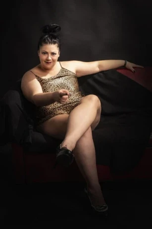Nancy Heiss Mollig Deutsch