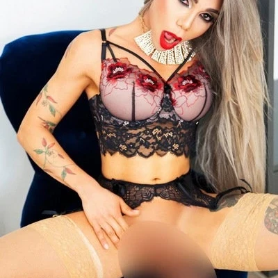 Ts Melissa Xxl