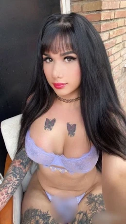 Ts Dolce Megan