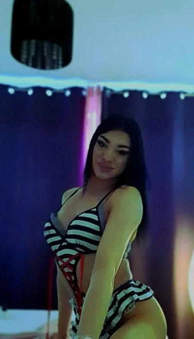 Heisser Teenie Trans Daria 20j Mega Service
