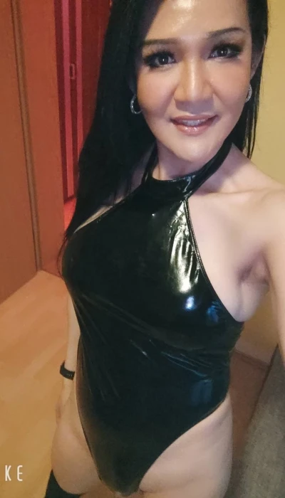 Trans Lisa Nur Mit Termin