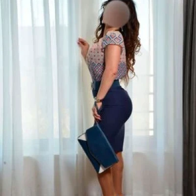 Cindy - Haus-, Hotelbesuche und Begleitungen!
