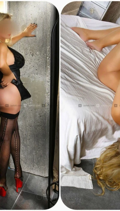 Mila und Katharina