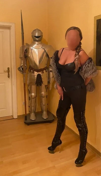 Lady Hypnose