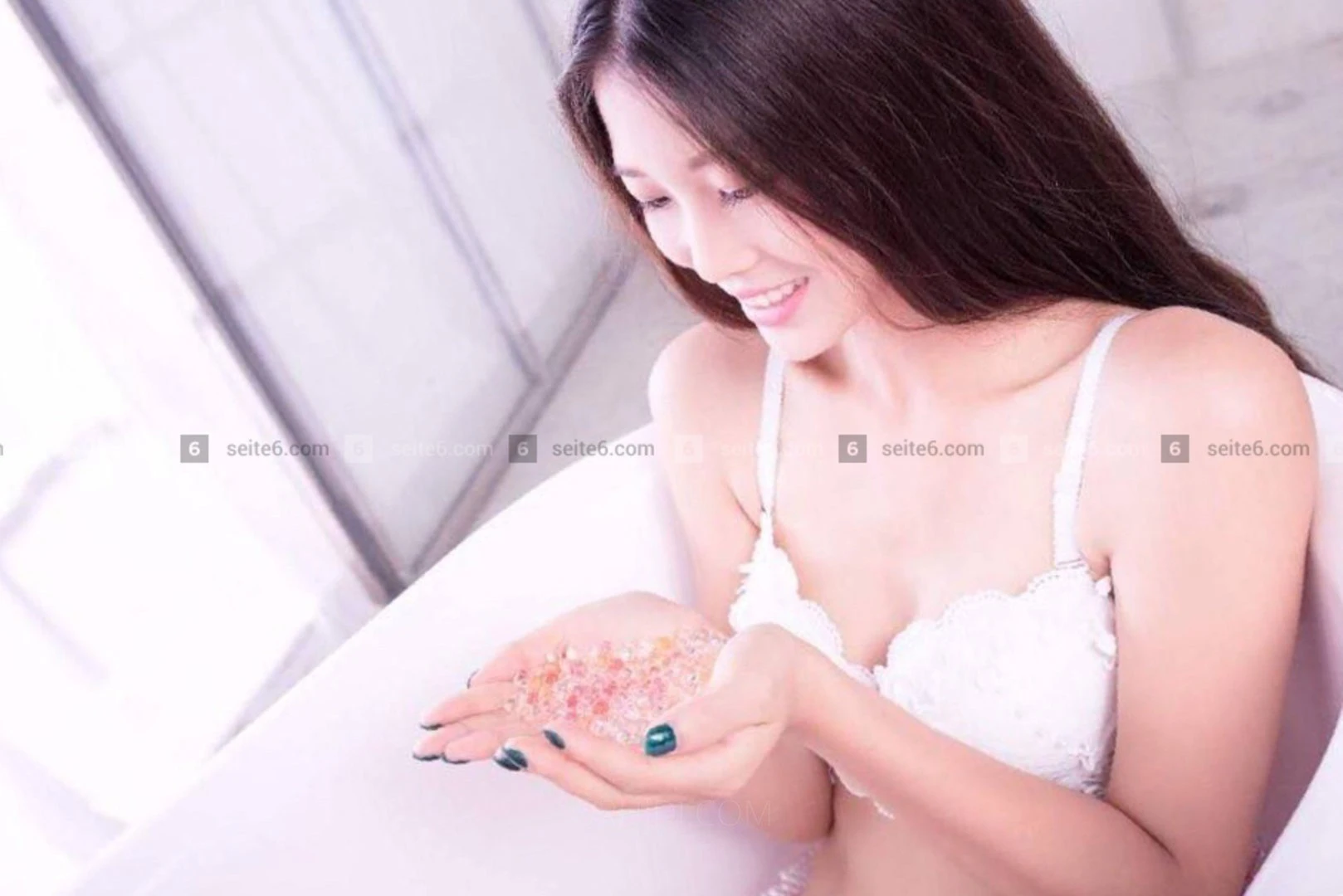Kaori aus Japan
