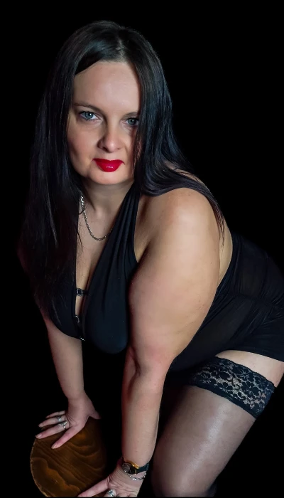 Vollweib Tania