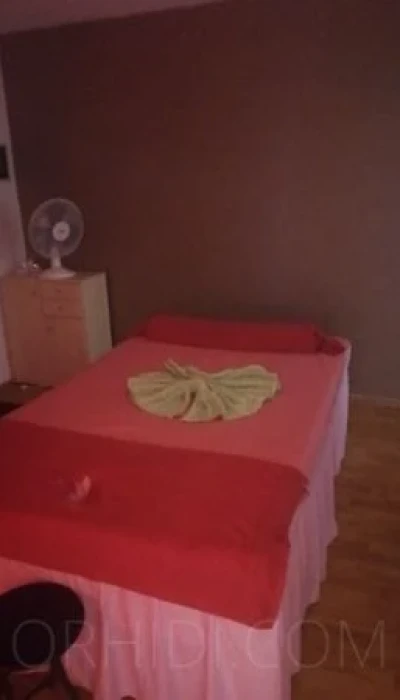 Saarmassage Rote Sonne