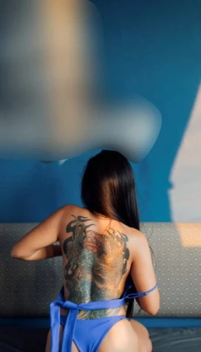 Rose Top Servicemassage