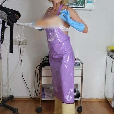 LADY JOHANNA HORN/ SYRKAY - DOMINANZ/KLINIK