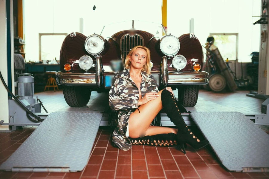 Squrtng Queen Tatjana