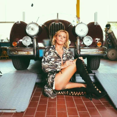 Squrtng Queen Tatjana