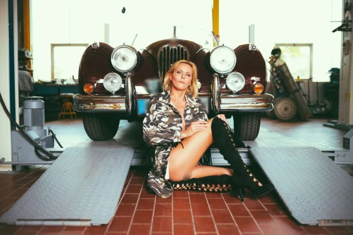 Squrtng Queen Tatjana