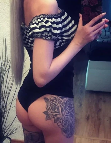 Nur noch bis März / Süße Thüringerin 100% echt!