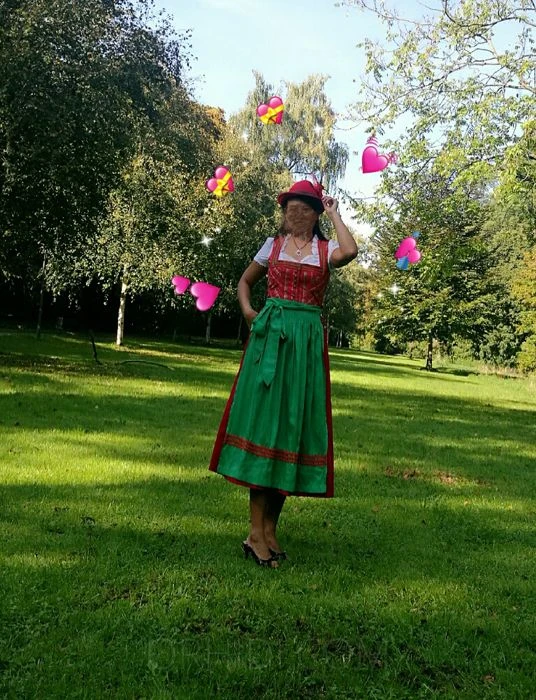 Wiesn Mäuse