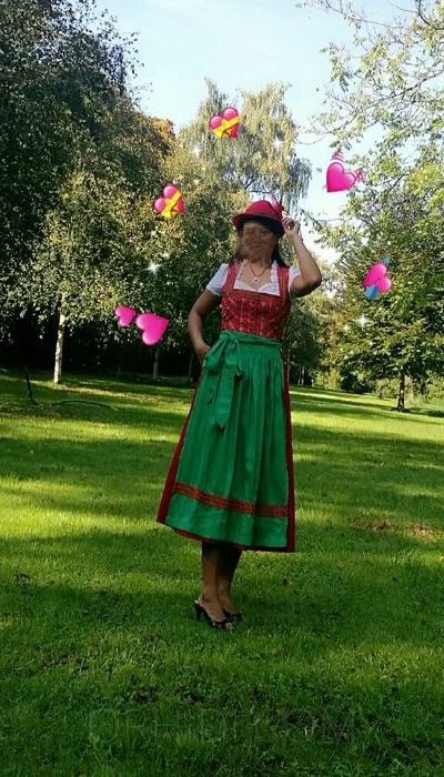 Wiesn Mäuse