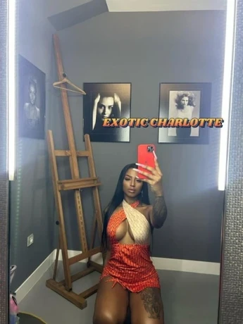 Ebony Charlotte Party