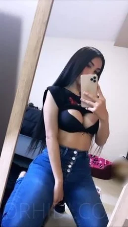 Sexy TS Cristal XL