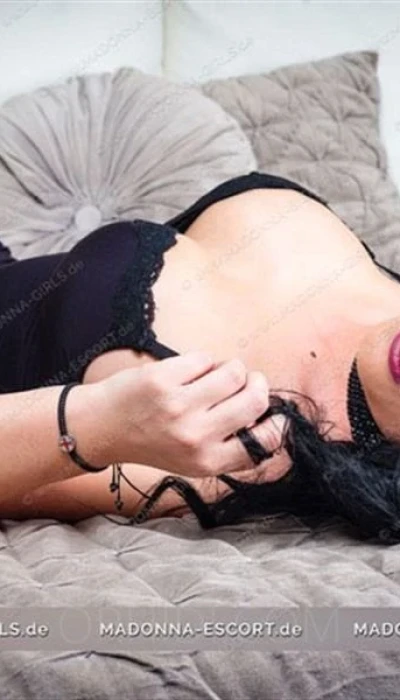 MEDISON EVANS  - MADONNA-ESCORT A. BESUCHBAR