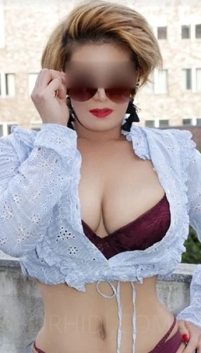 Ania geile Blondine gr. Natur OW!
