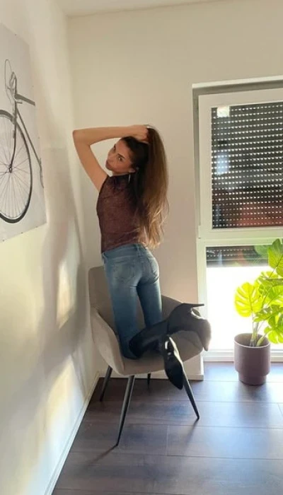 Mandy - nur für kurze Zeit!