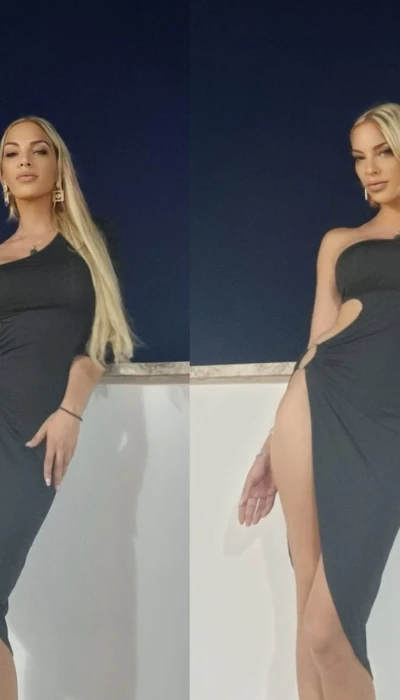 Lucia Blonde Sexbombe