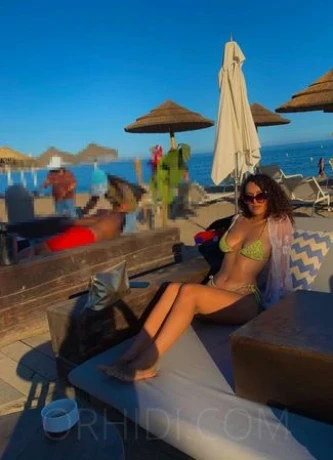 Malika die Hübsche