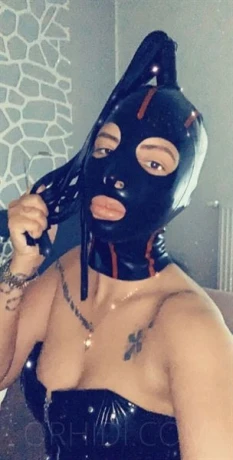 Herrin Lexy Fetisch Bizzar Domina
