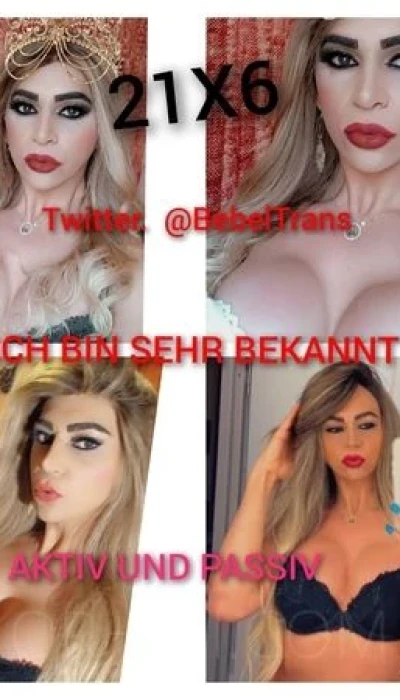 TS Bebel XXL mit neuer Nummer