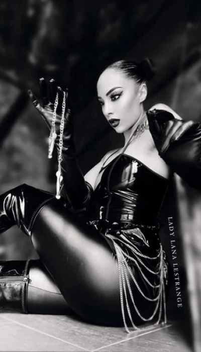 Domina Lady Lestrange