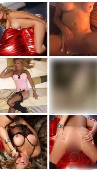 Hot Duo TS Jenny & TS Fénix