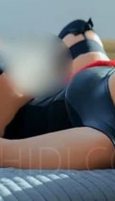Alicia -Hot!