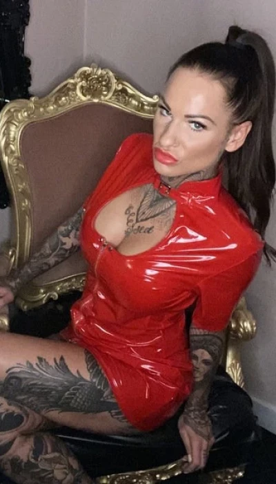 Mistress Valeria
