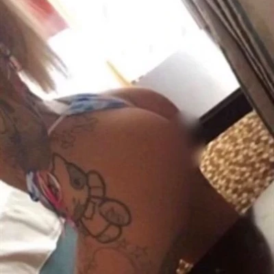 Deutsche Kissie XXL Boobs & Butt Ass