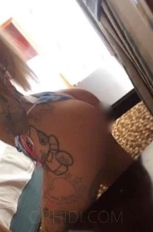 Deutsche Kissie XXL Boobs & Butt Ass