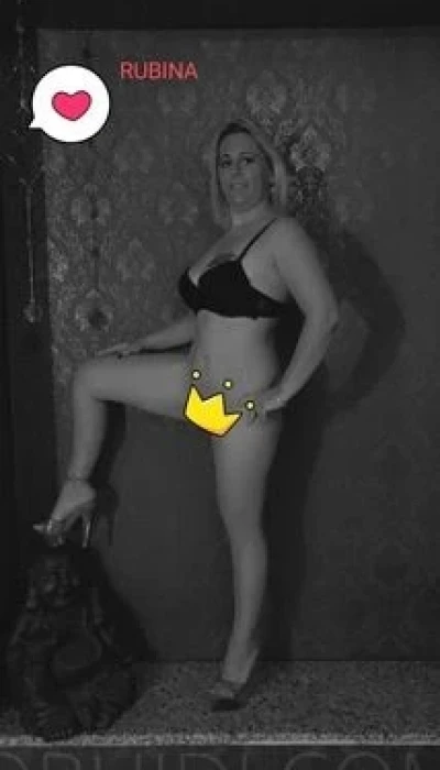 Rubina - Neu in der Stadt