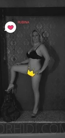 Rubina - Neu in der Stadt