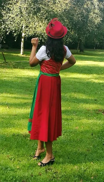 Wiesn Mäuse
