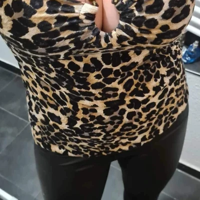 Lisa Black Angel