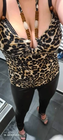 Lisa Black Angel