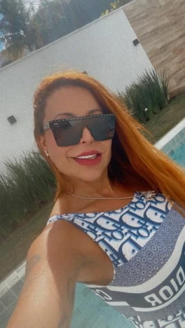 Ts Thais Anderson Aus Brasilien