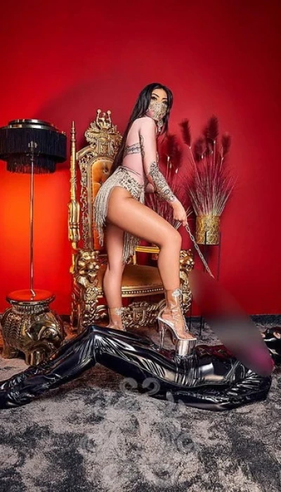 Lady Aaliyah Residenz Hekate
