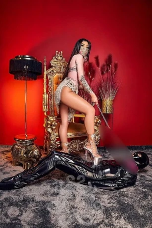Lady Aaliyah Residenz Hekate