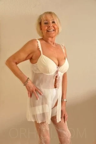 Christina heiße 62 jährige - Geimpft
