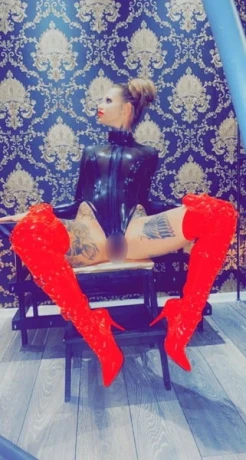 Mistress Valeria