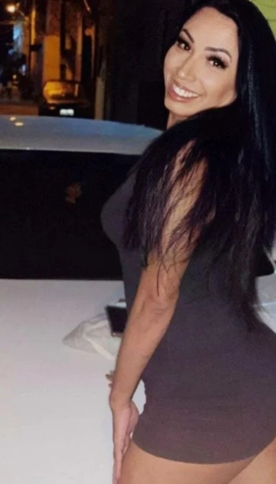 Trans Erika Rodrigues Xxl